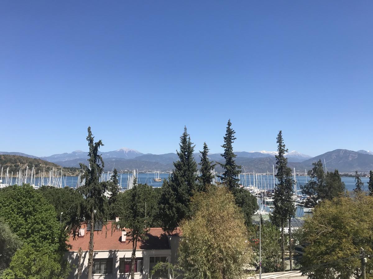 فتحية Cim Apartments Pansiyon المظهر الخارجي الصورة