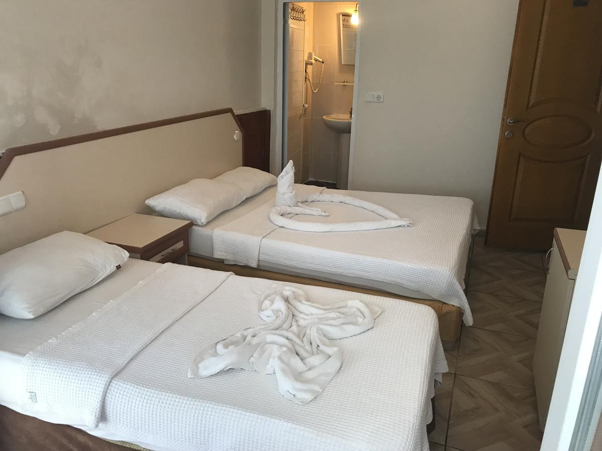 فتحية Cim Apartments Pansiyon المظهر الخارجي الصورة