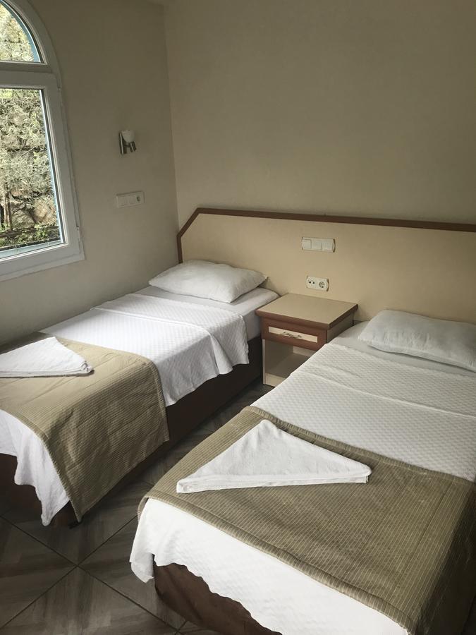 فتحية Cim Apartments Pansiyon المظهر الخارجي الصورة