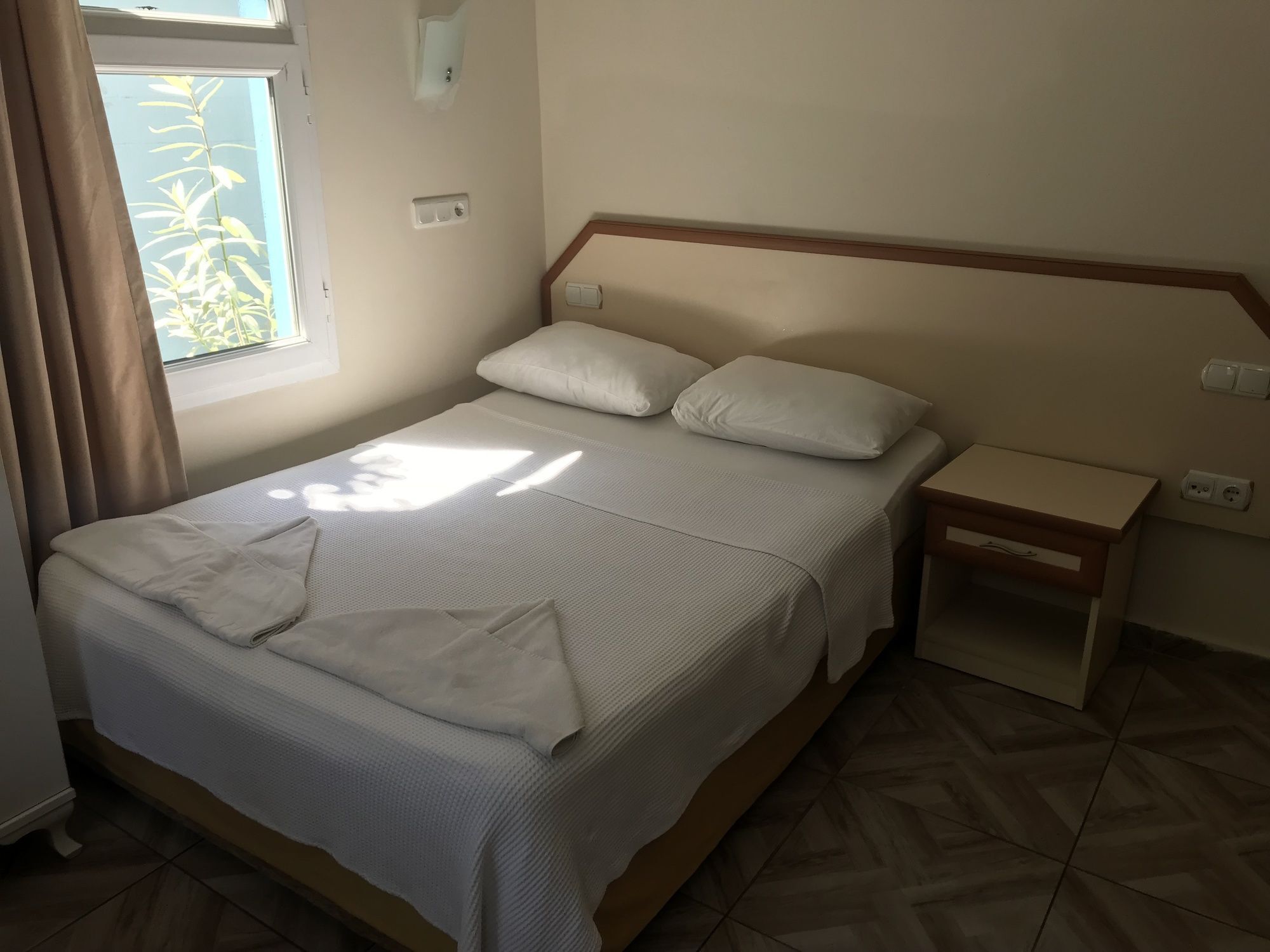 فتحية Cim Apartments Pansiyon المظهر الخارجي الصورة