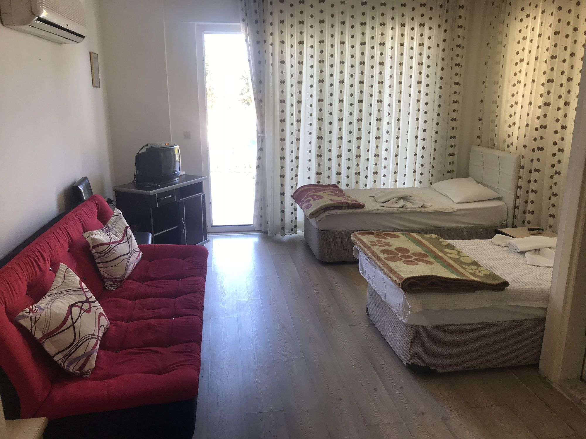 فتحية Cim Apartments Pansiyon المظهر الخارجي الصورة