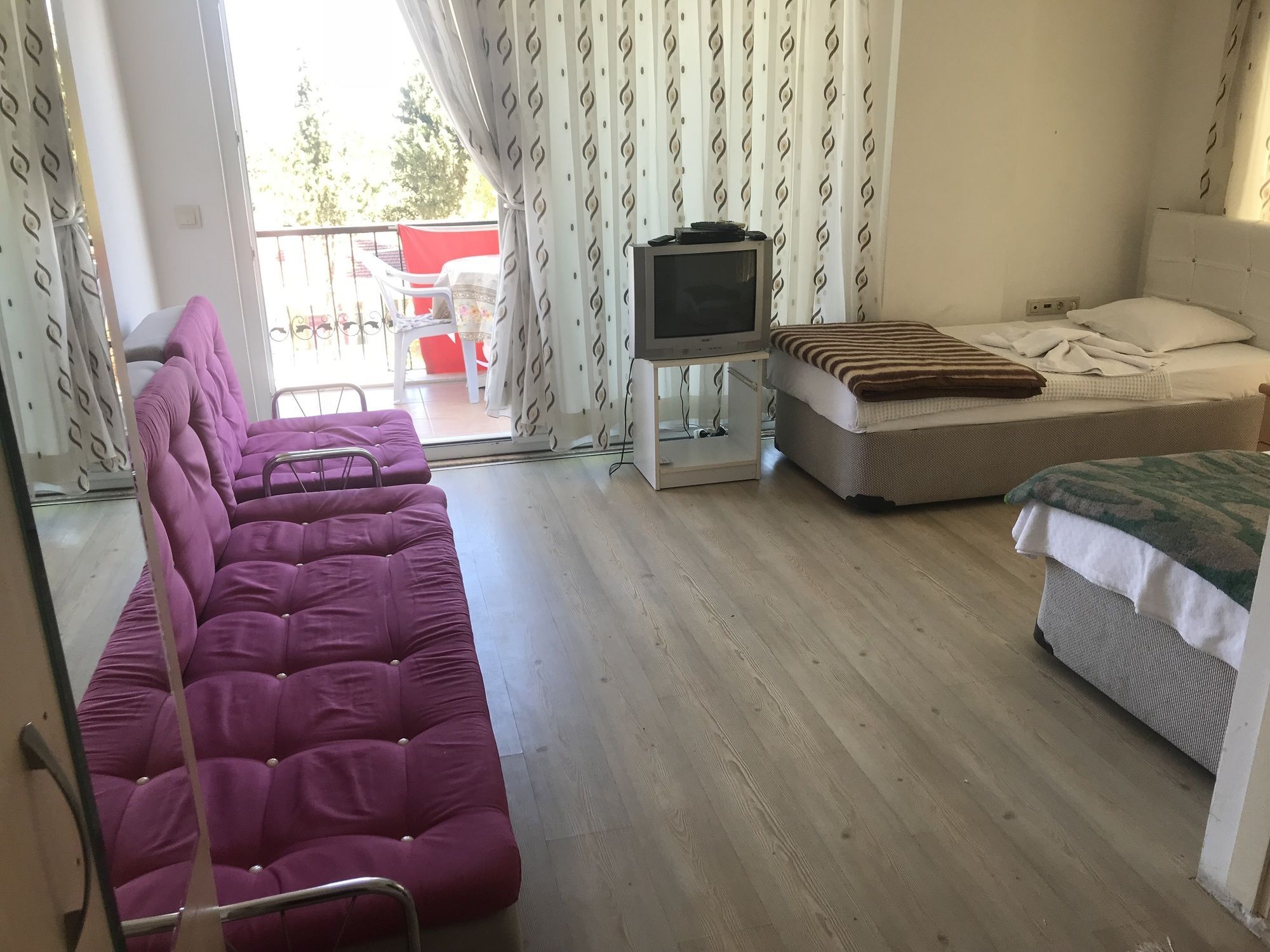 فتحية Cim Apartments Pansiyon المظهر الخارجي الصورة